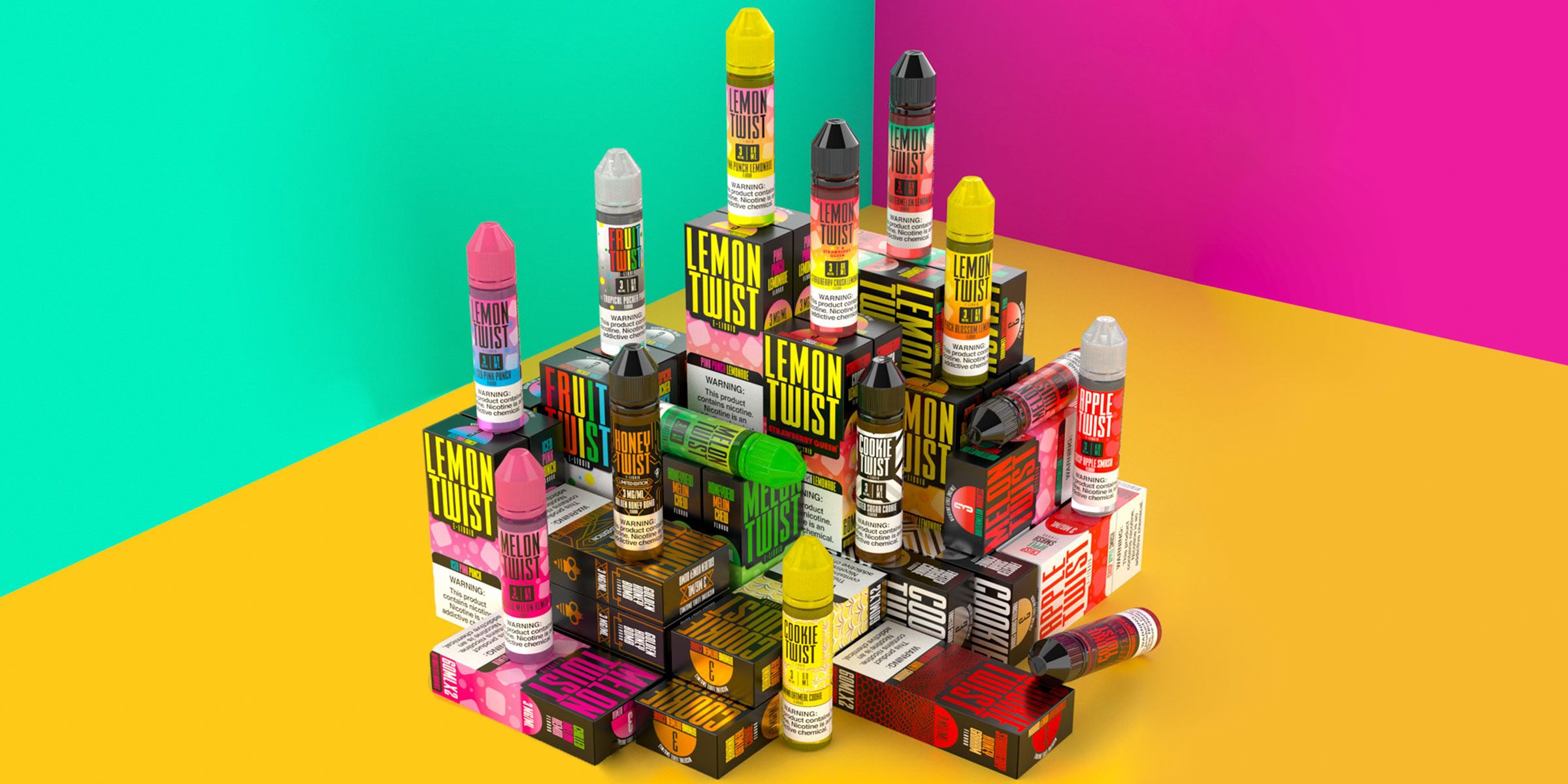 Twist ELiquids Flavor Descriptions Twist ELiquids