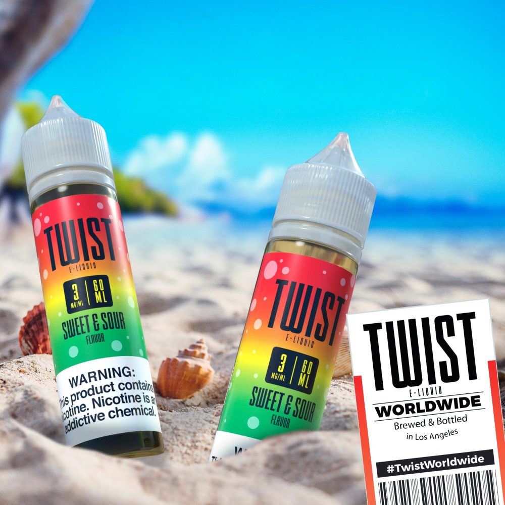 Twist About Twist Eliquids Best Eliquid EJuice 2021
