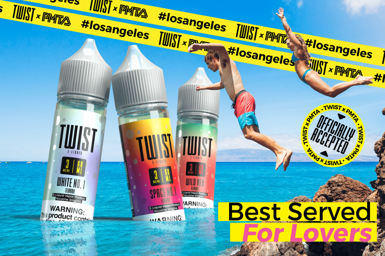 Twist Eliquids Premium Eliquid Brand Get Twisted